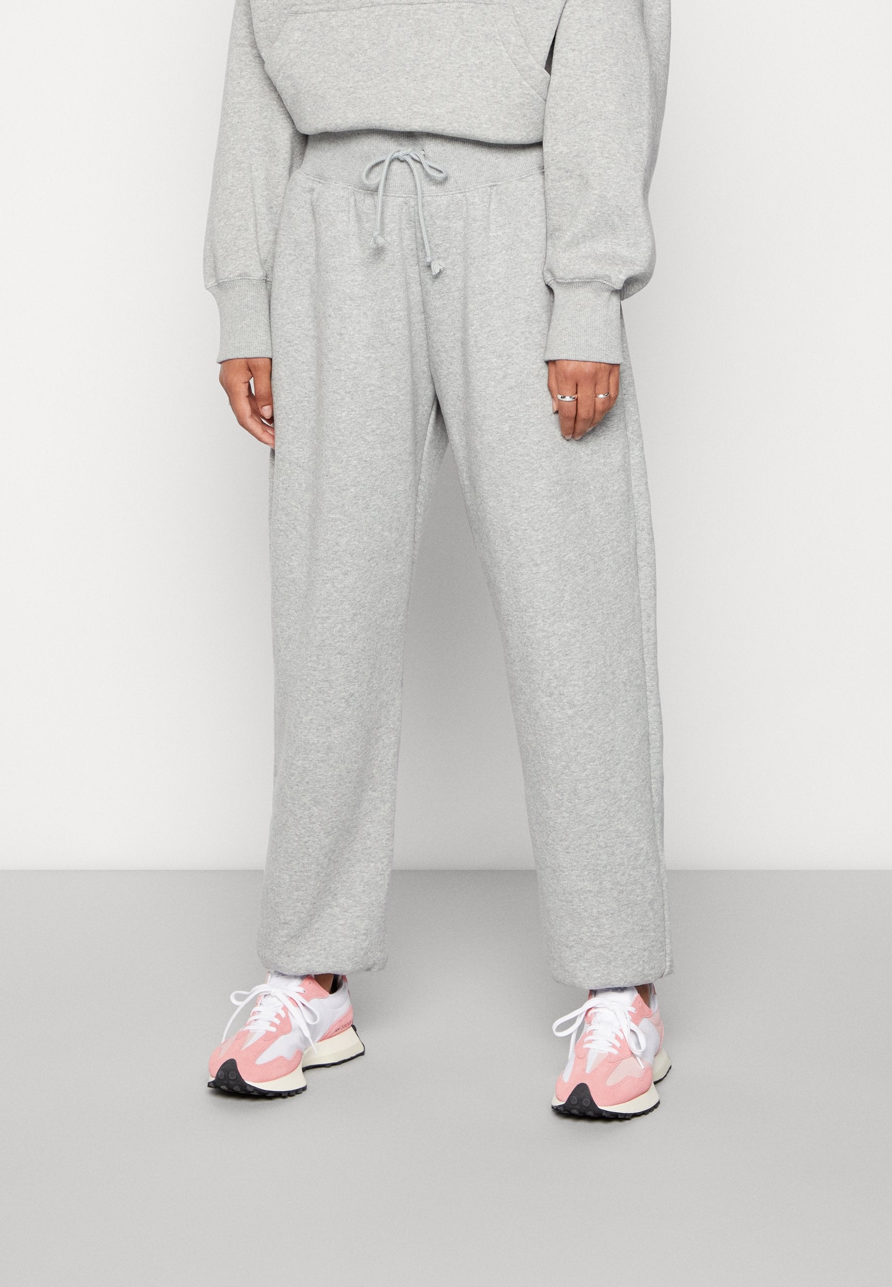 Nike Sportswear W PHNX FLC HR OS