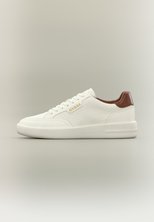 Guess YUJEN2 - Trainers - white