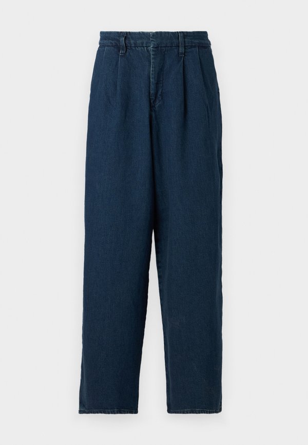 Good American PLEATED TROUSER
