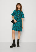 SOMETHINGNEW KAMALA SHORT DRESS