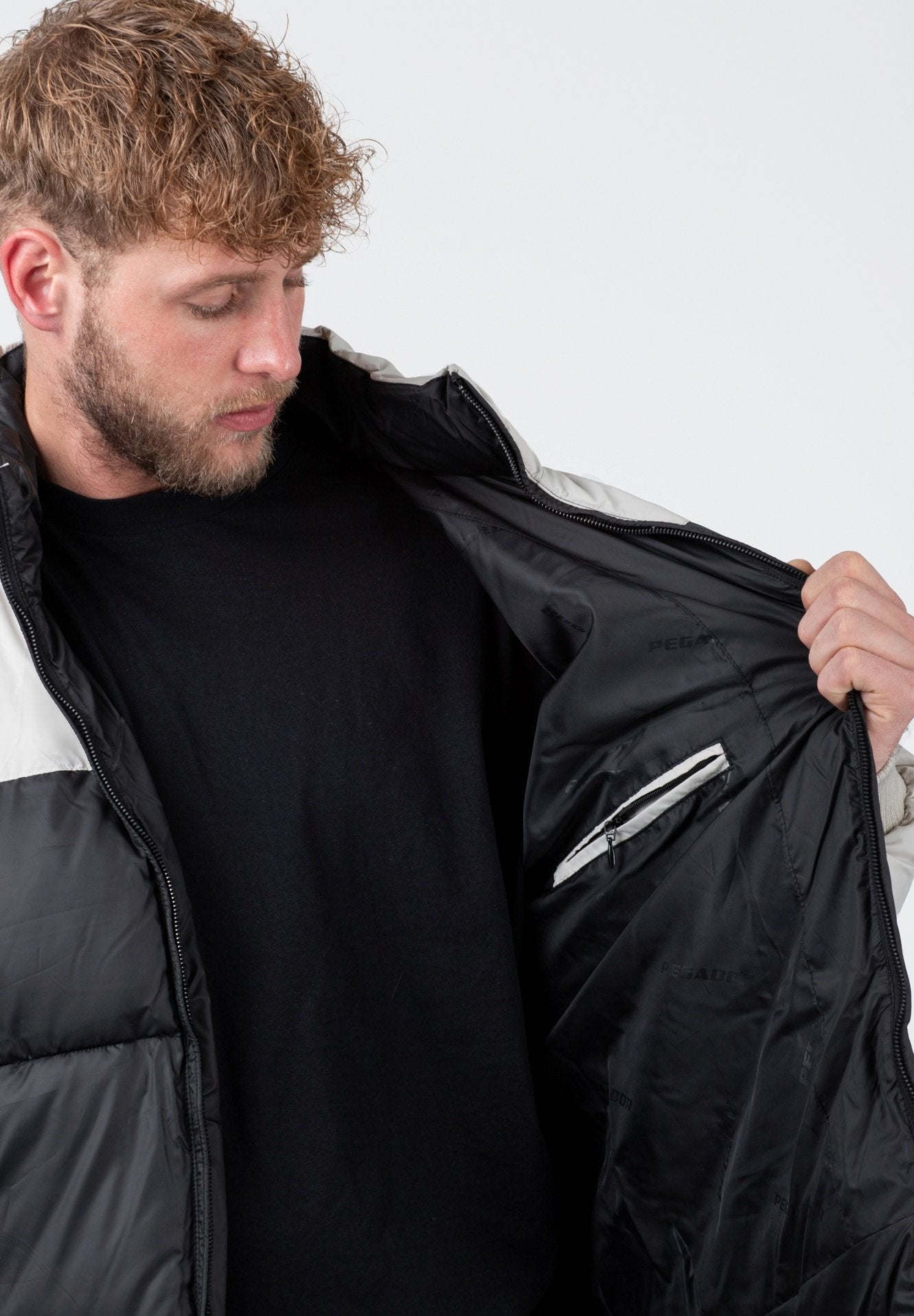 Pegador MARRERO PATCHWORK PUFFER