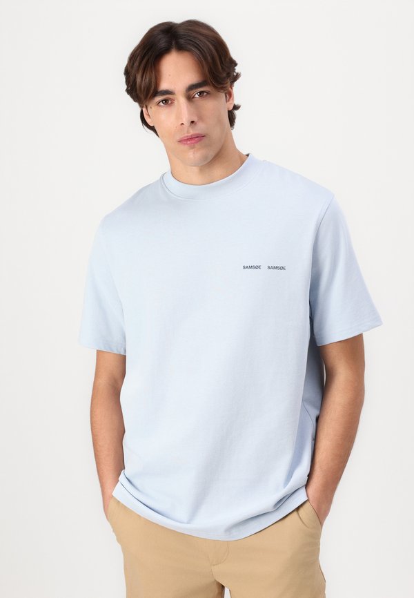 Selected Regular-fit chinos