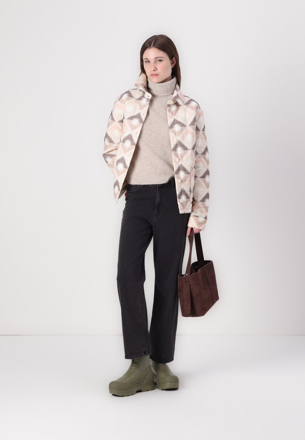 UGG SUN SHIRT JACKET