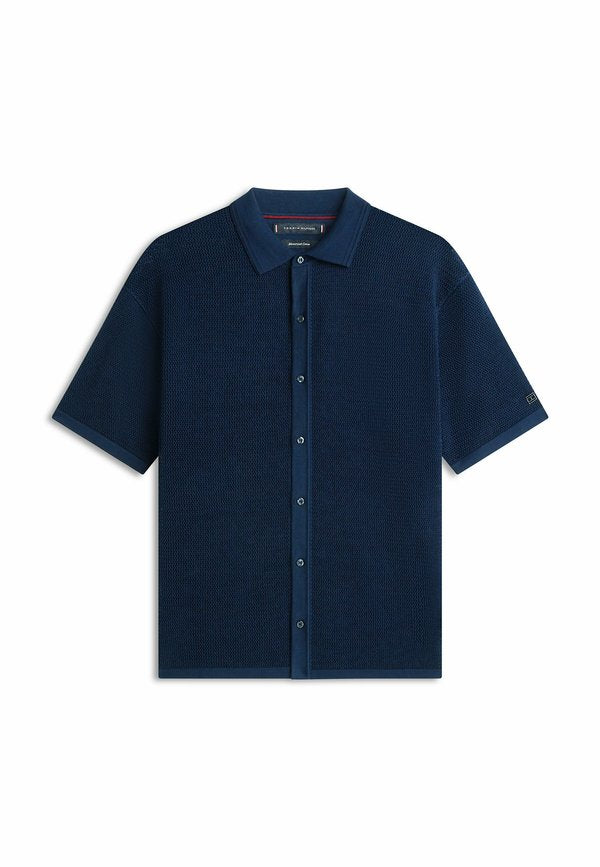 Tommy Hilfiger SMART CASUAL WAFFLE