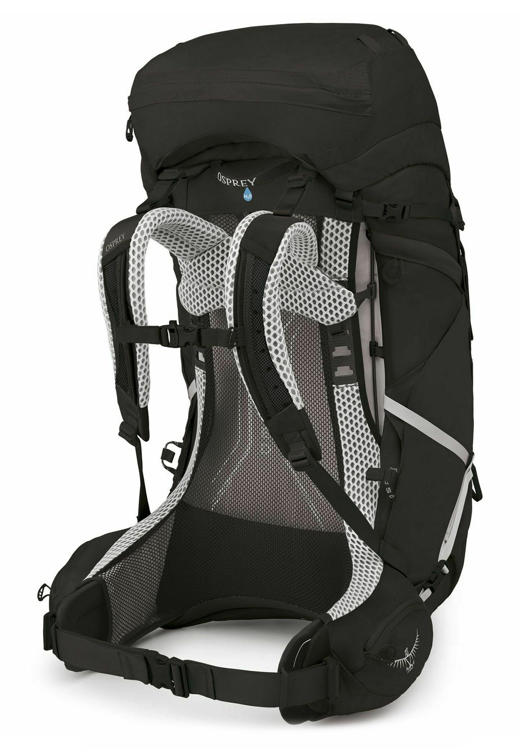 Osprey ATMOS AG LT 65 S-M 90 CM