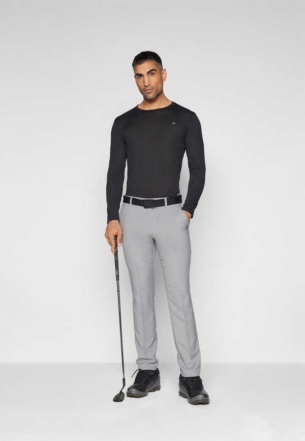 Calvin Klein Golf ASSORTED LONG SLEEVE 3 PACK - Long sleeved top - black