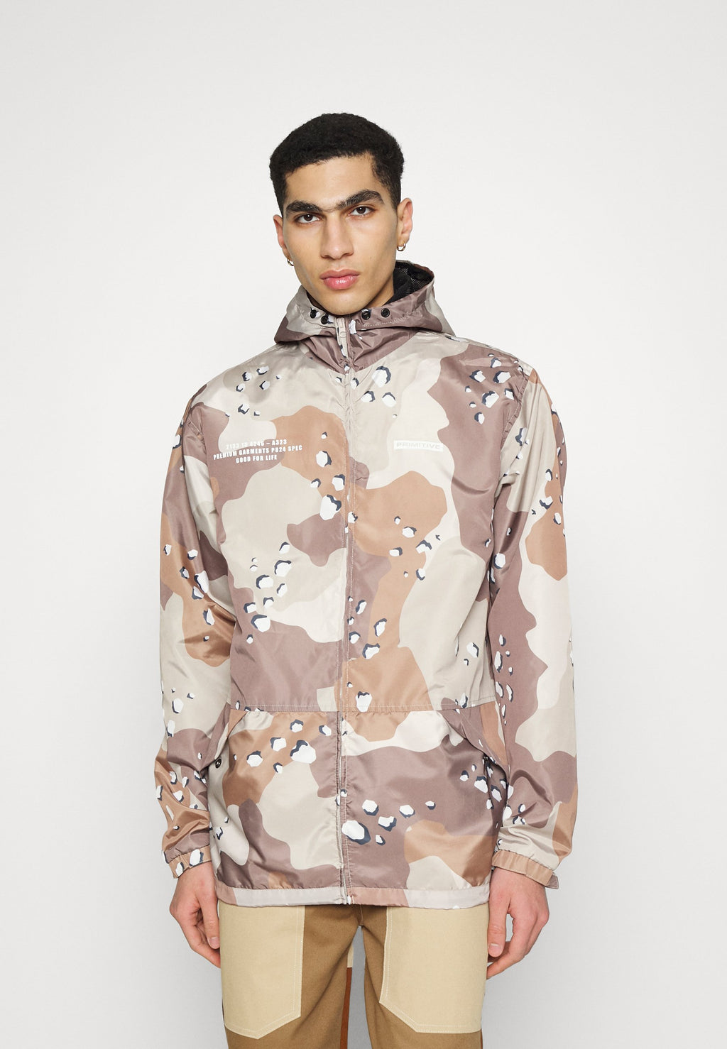 Primitive ALERT PARKA JACKET