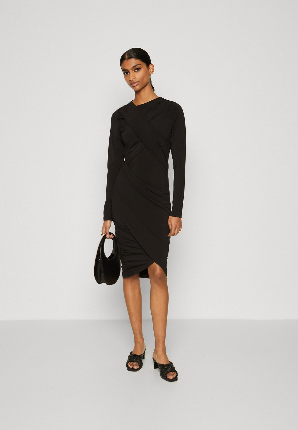 Selected SLFDEMI DRESS