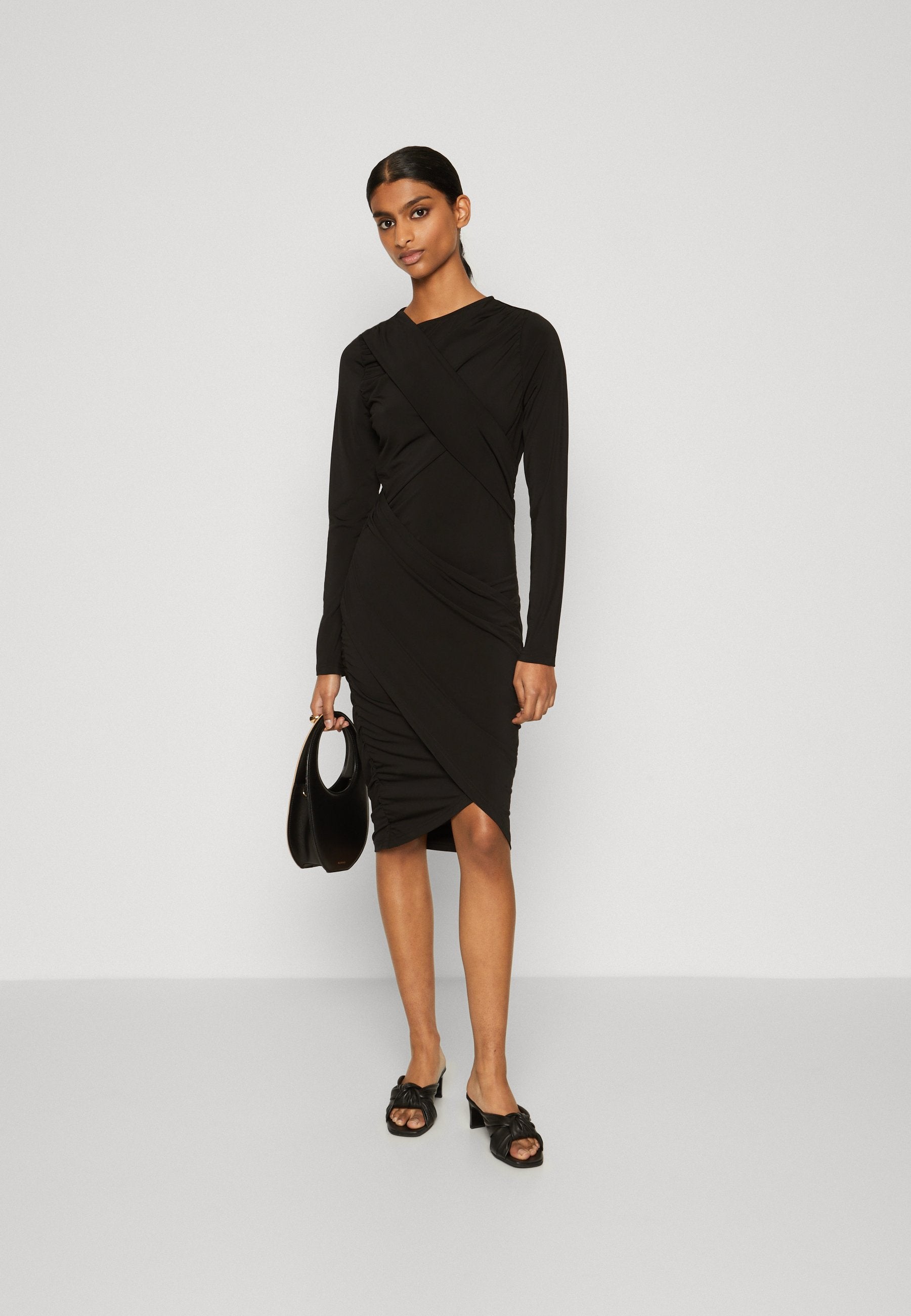 Selected SLFDEMI DRESS