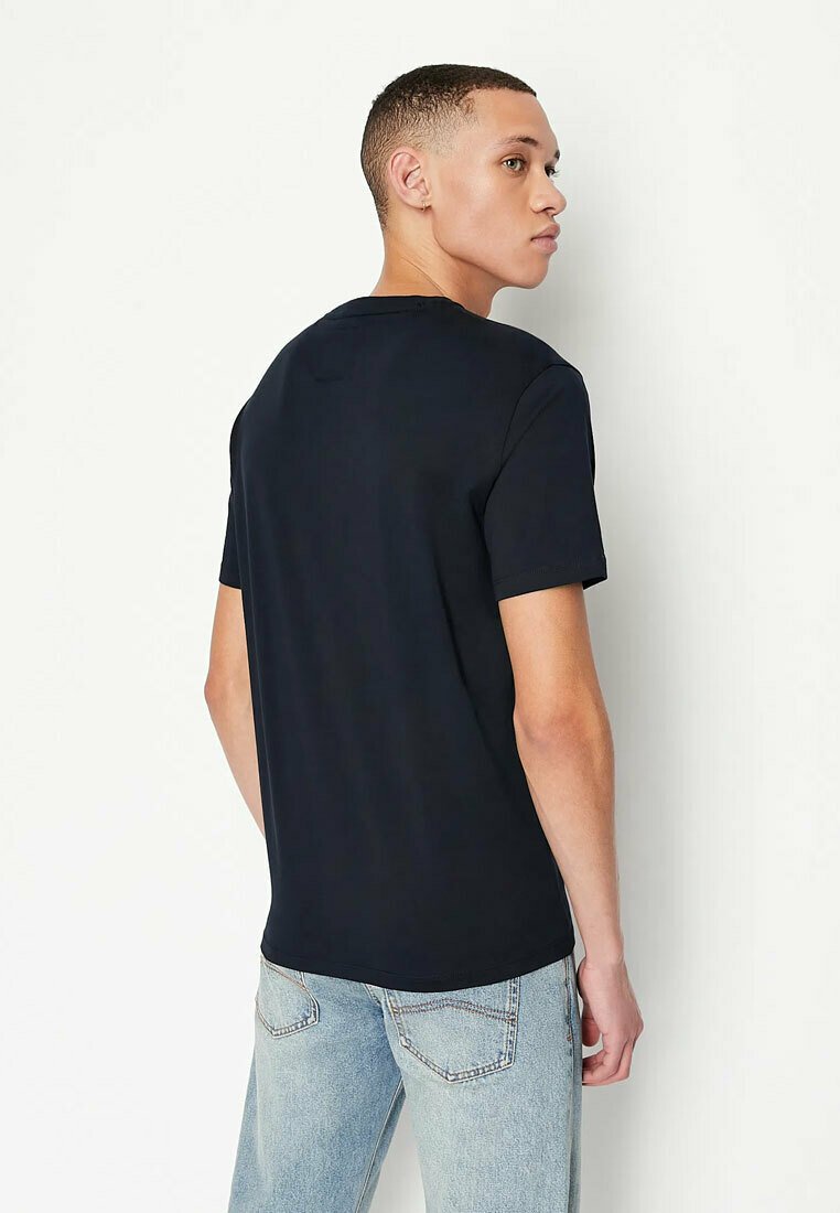 Armani Exchange T-Shirt print Media 3