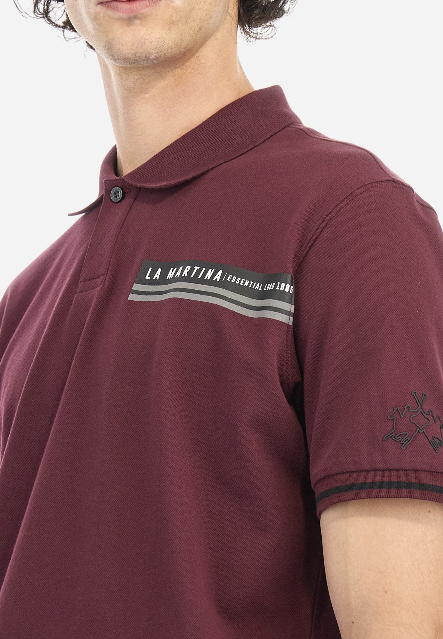 La Martina SHORT SLEEVE
