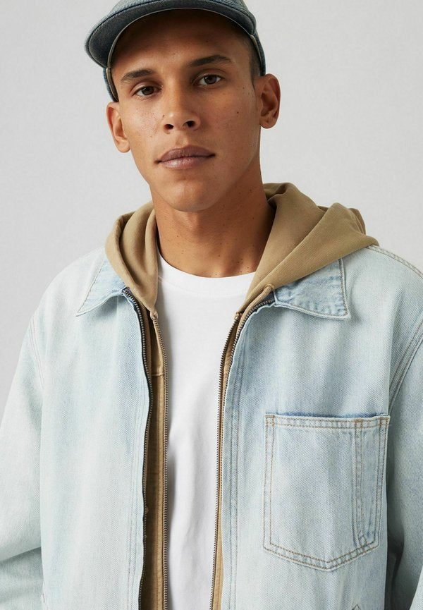 Levi's® FULL ZIP MECHANICS TRUCKER