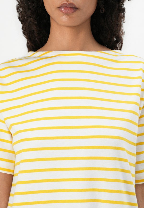 GANT STRIPE BOAT NECK