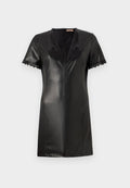 TWINSET COATED DRESS