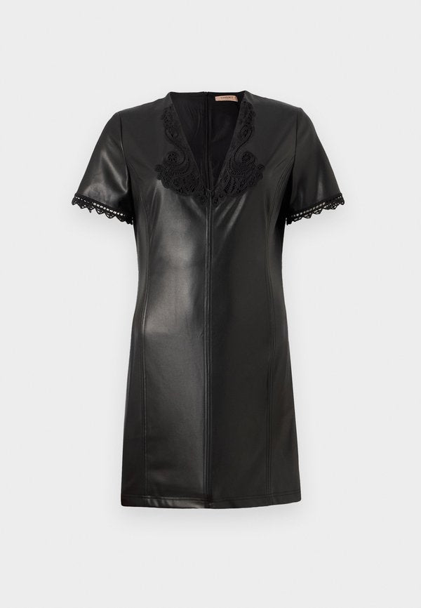 TWINSET COATED DRESS