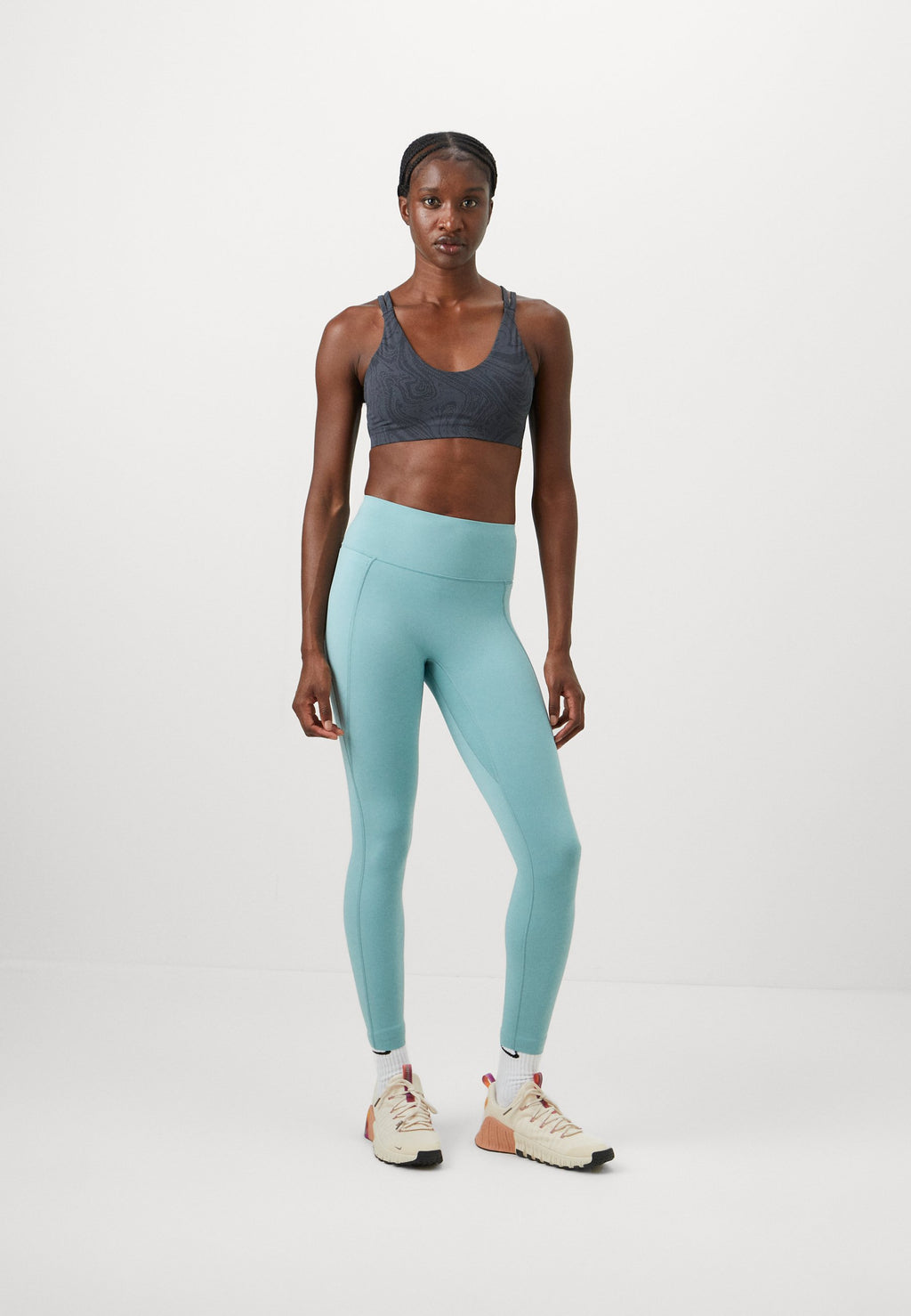Nike Performance W NK DF UNVRSA HR 7/8 TGHT PKT