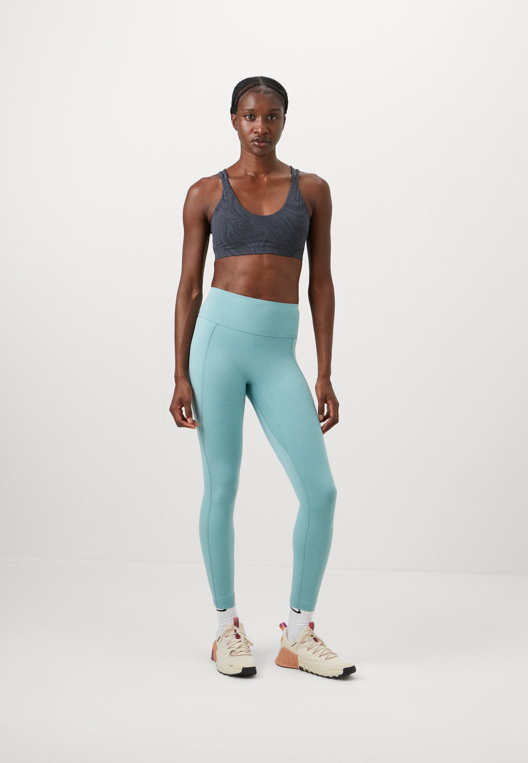 Nike Performance W NK DF UNVRSA HR 7/8 TGHT PKT