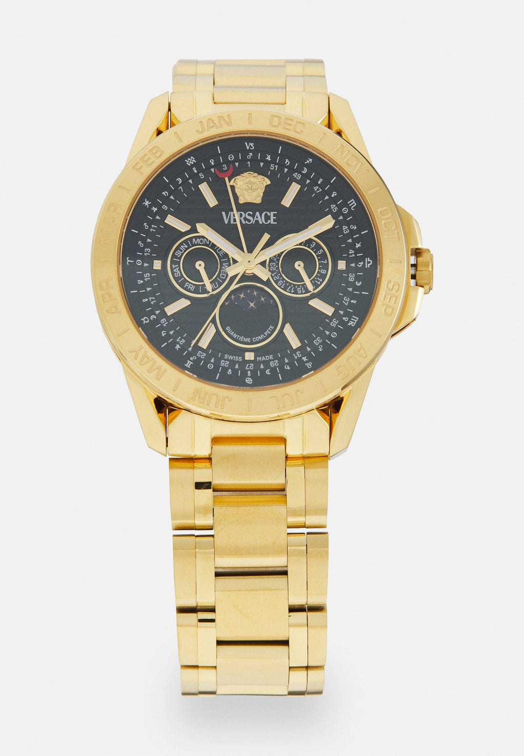Versace V-GALAXY MOONPHASE
