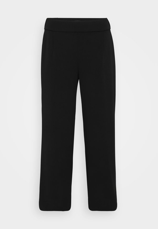 Vero Moda Curve Tailored VMCZAMIRA Tailored - Trousers - black