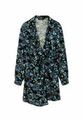 Desigual SHORT FLORAL WRAP