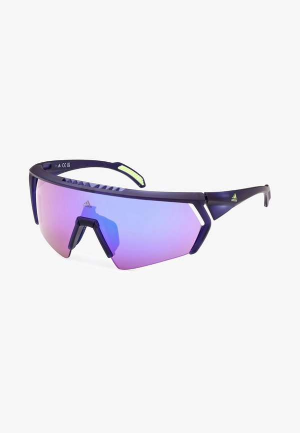 adidas Performance MASKENFORM - Sports glasses - blu
