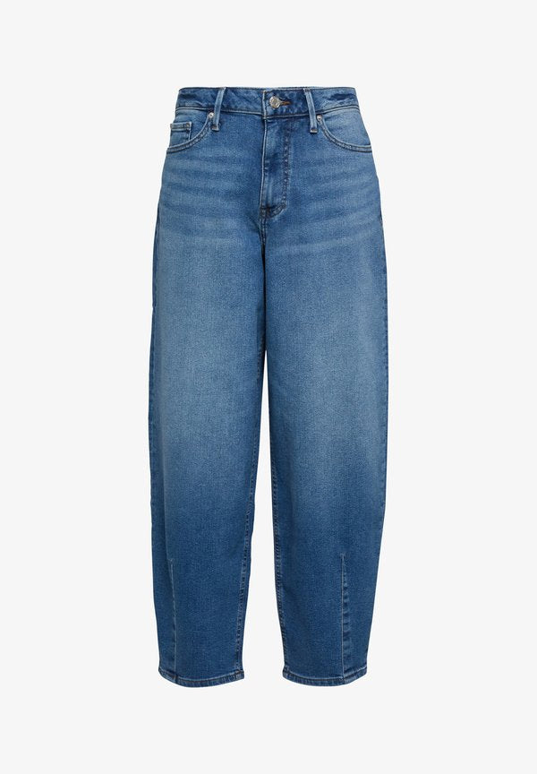 s.Oliver Jeans Tapered Fit - blau
