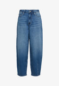 s.Oliver Jeans Tapered Fit - blau