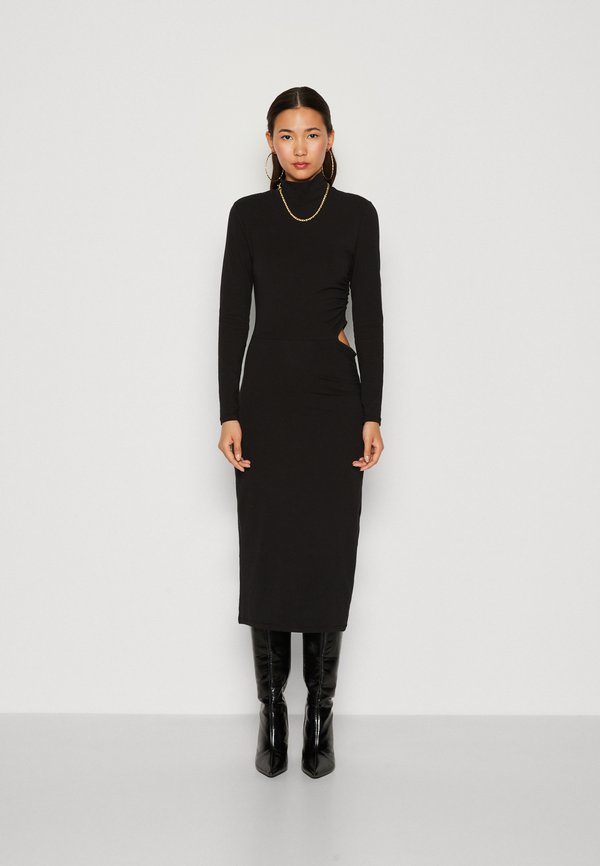 ONLY ONLLIVE LOVE HIGH NECK DRESS