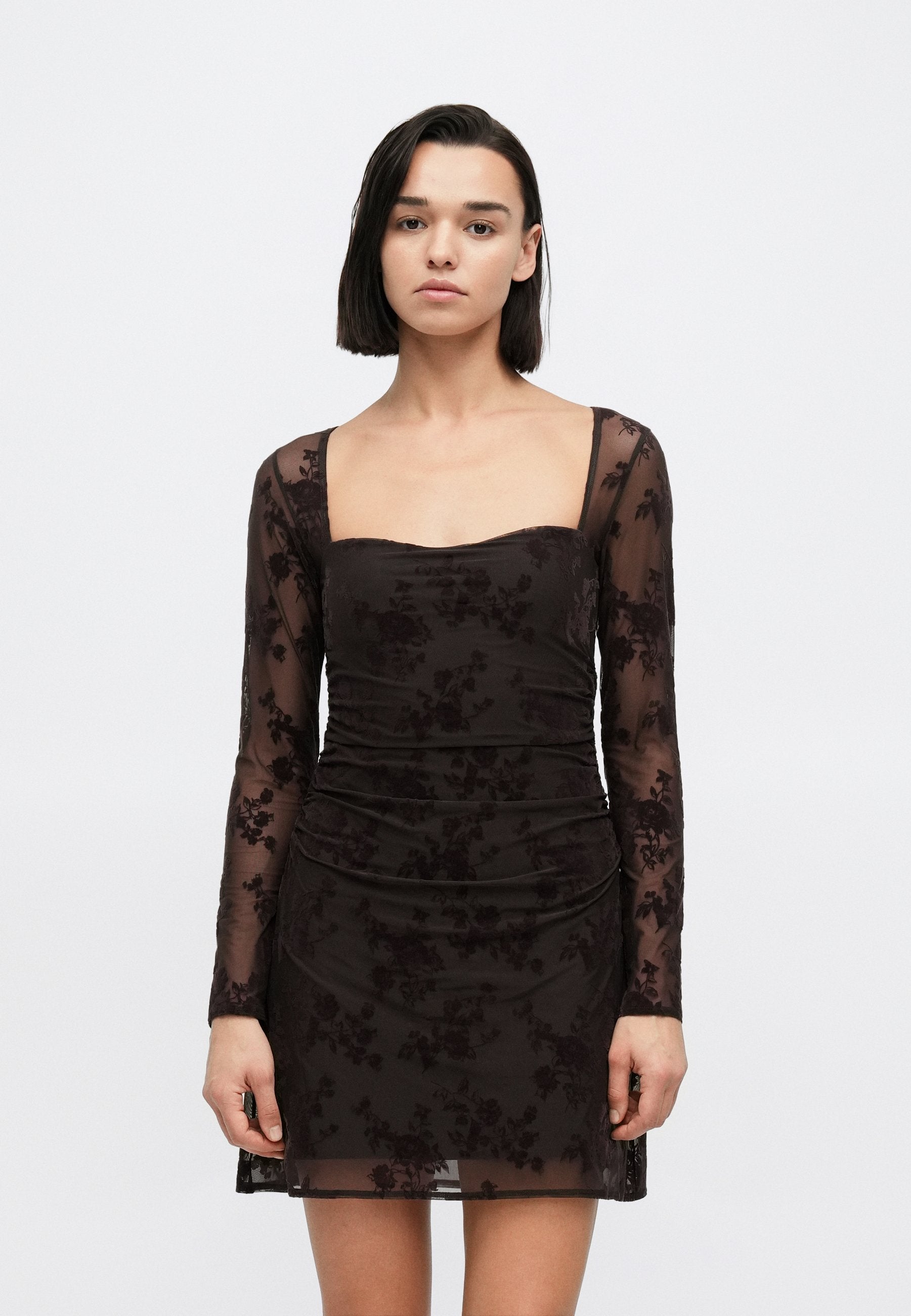 Abercrombie & Fitch SWEETHEART DRESS