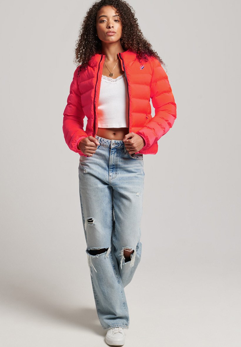 Superdry & Co HEAT SEALED PADDED