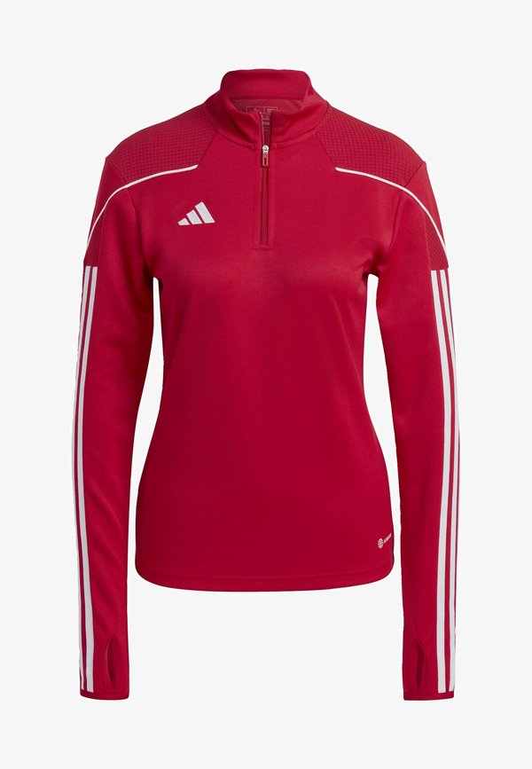 adidas Performance TIRO23L TR TOPW - Long sleeved top - team power red