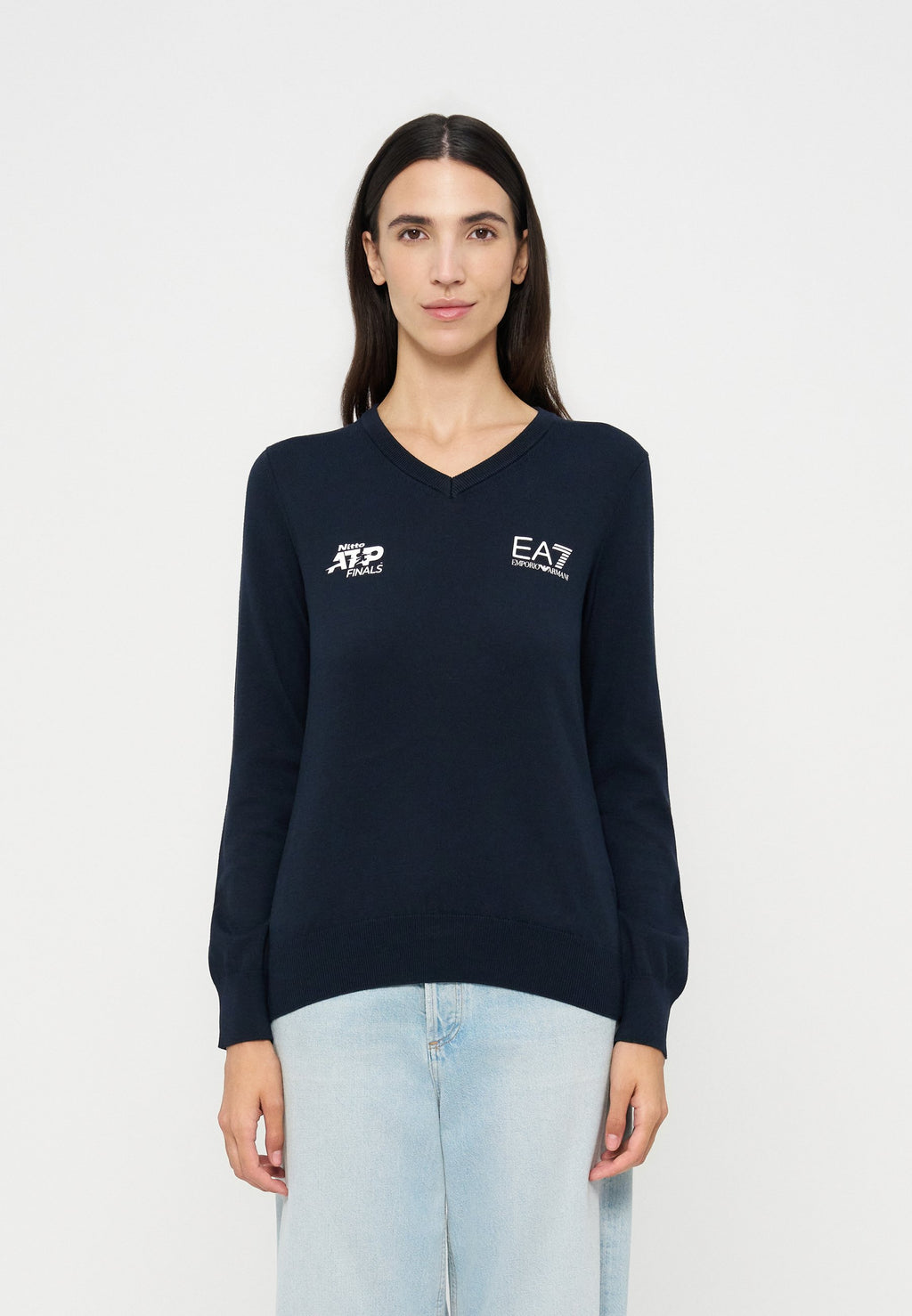EA7 Emporio Armani Strickpullover Media 1