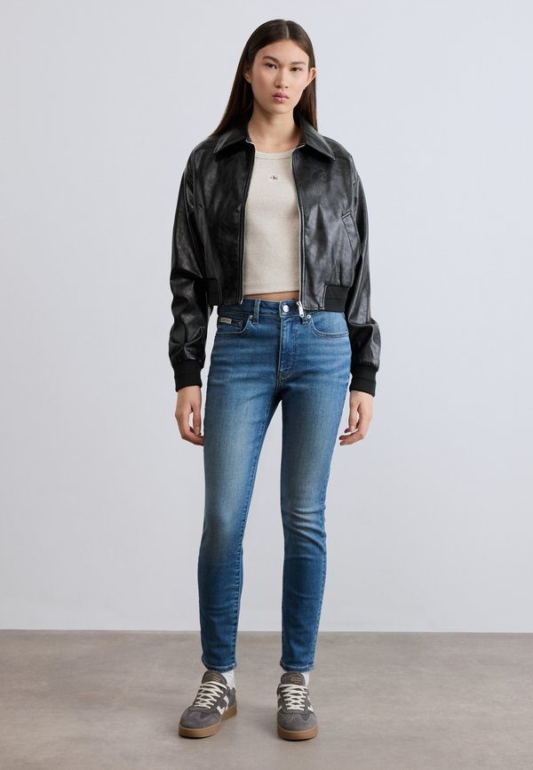 Calvin Klein Jeans MID RISE SKINNY