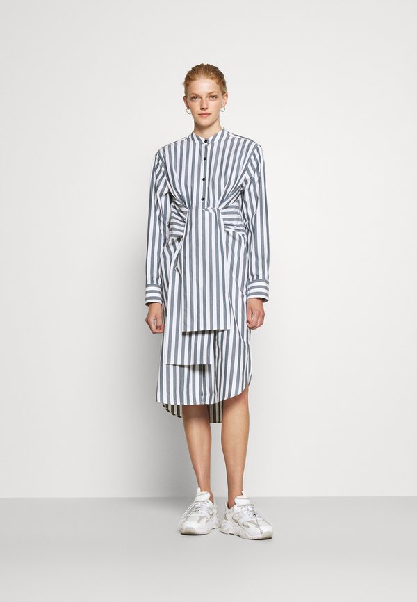 Proenza Schouler White Label TIED SHIRT DRESS