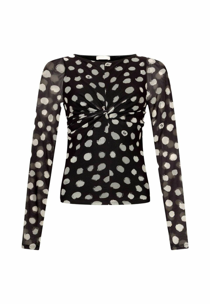 LIU JO Langarmshirt Media 1