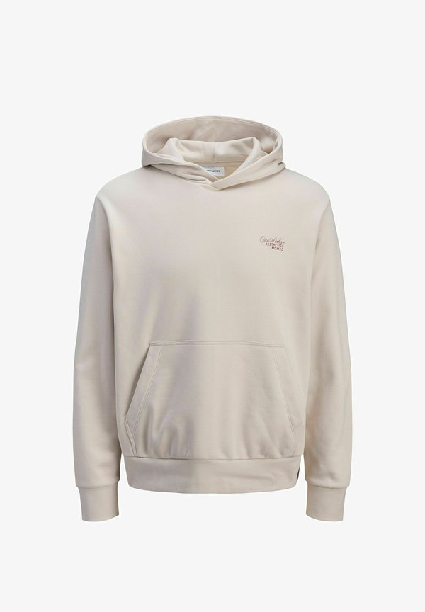 Jack & Jones Hoodie - moonbeam