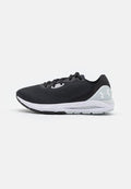 Under Armour HOVR SONIC 5 - Road running shoes - black/white