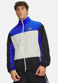Under Armour ICON WOVEN TRACK - Training jacket - ultimate black