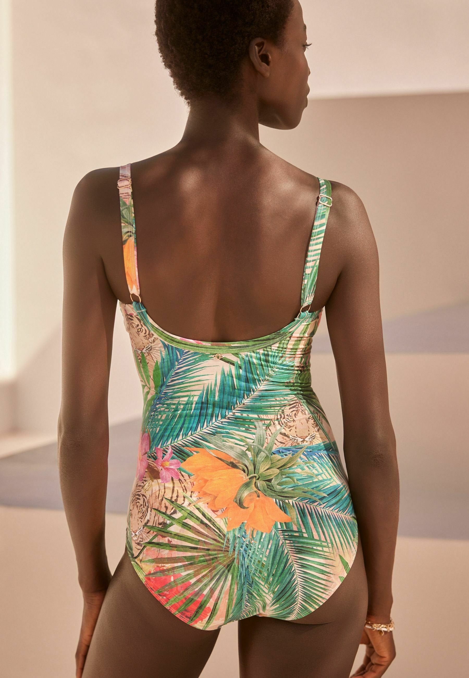Next SHAPE ENHANCING SWIMSUIT