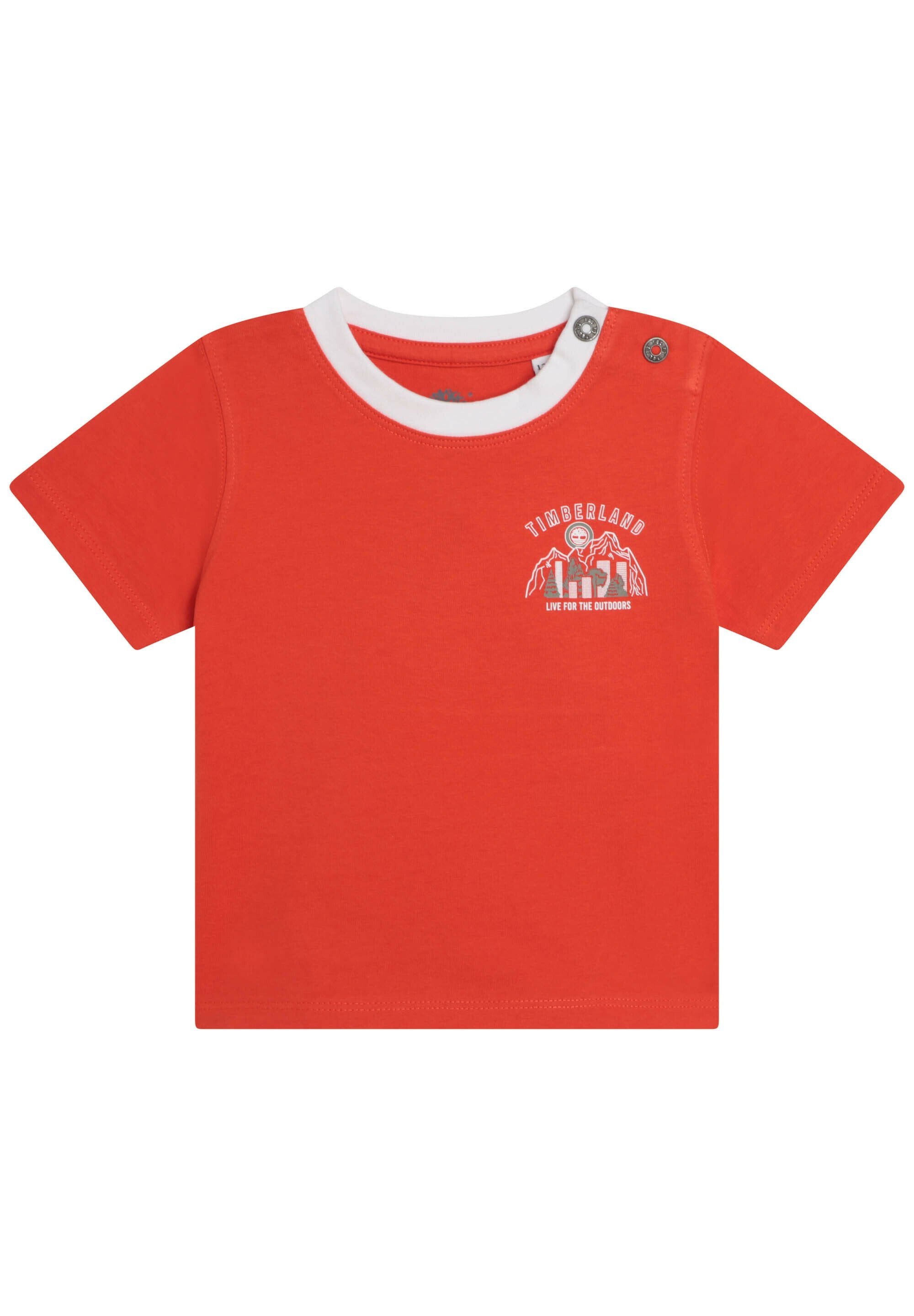Timberland SHORT SLEEVES