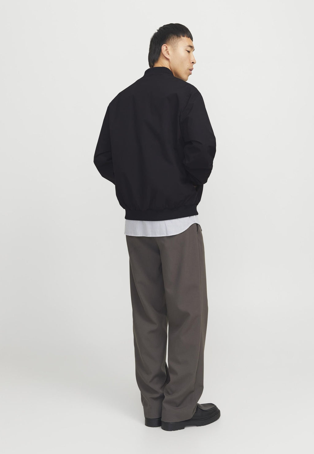 Jack & Jones JJECHARGE BOMBER JACKET NOOS
