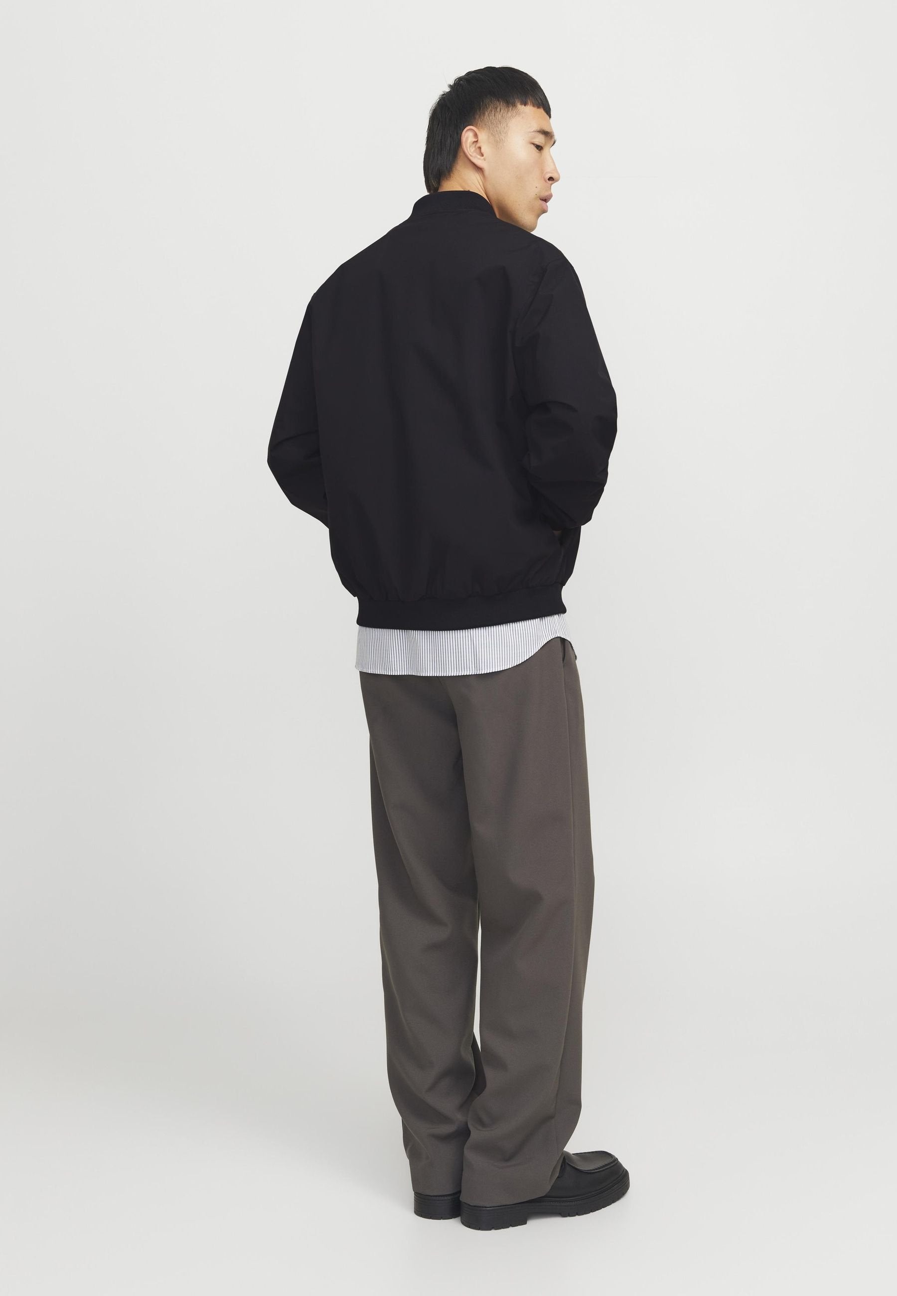 Jack & Jones JJECHARGE BOMBER JACKET NOOS