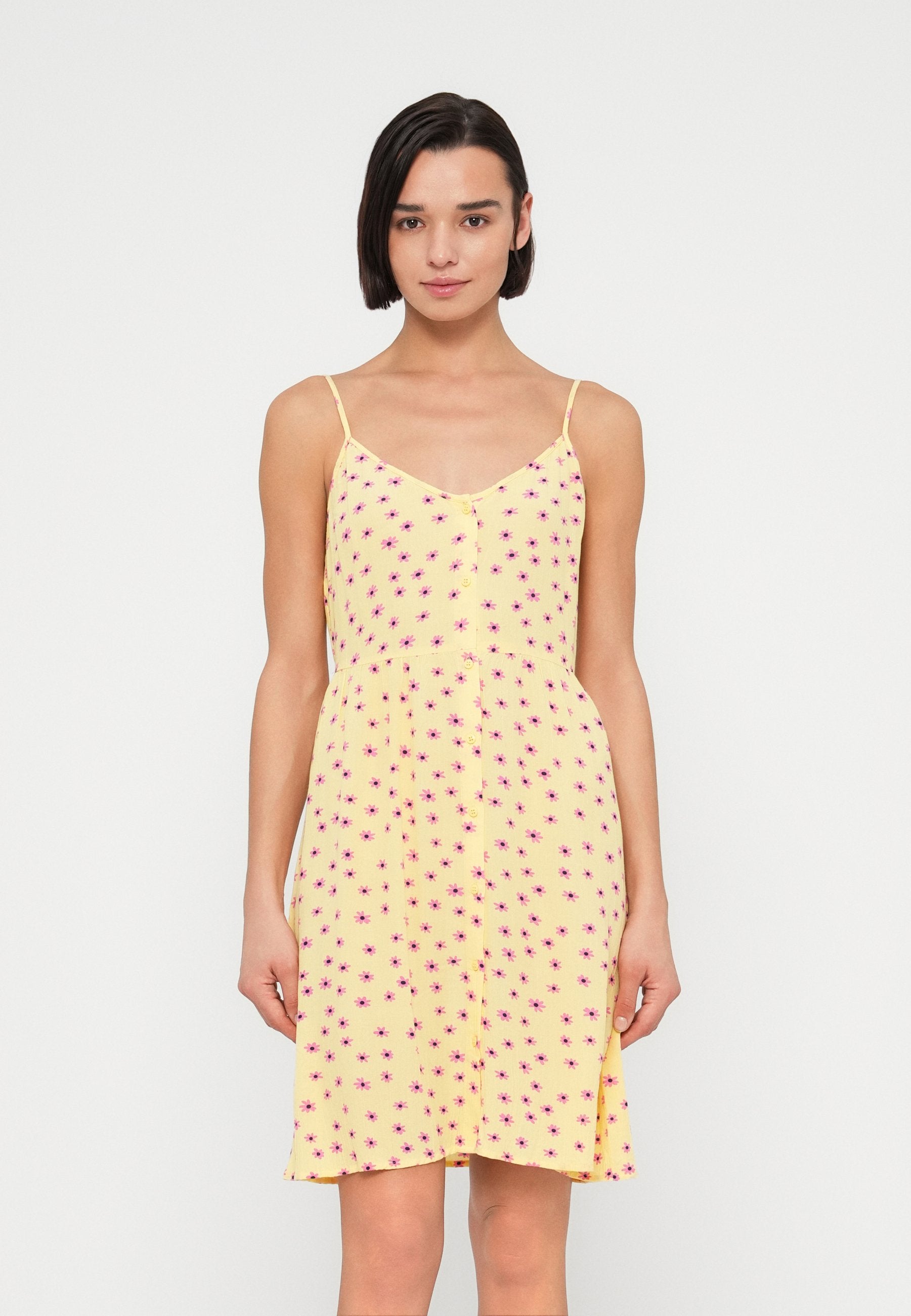 Pieces PCEVIE STRAP DRESS