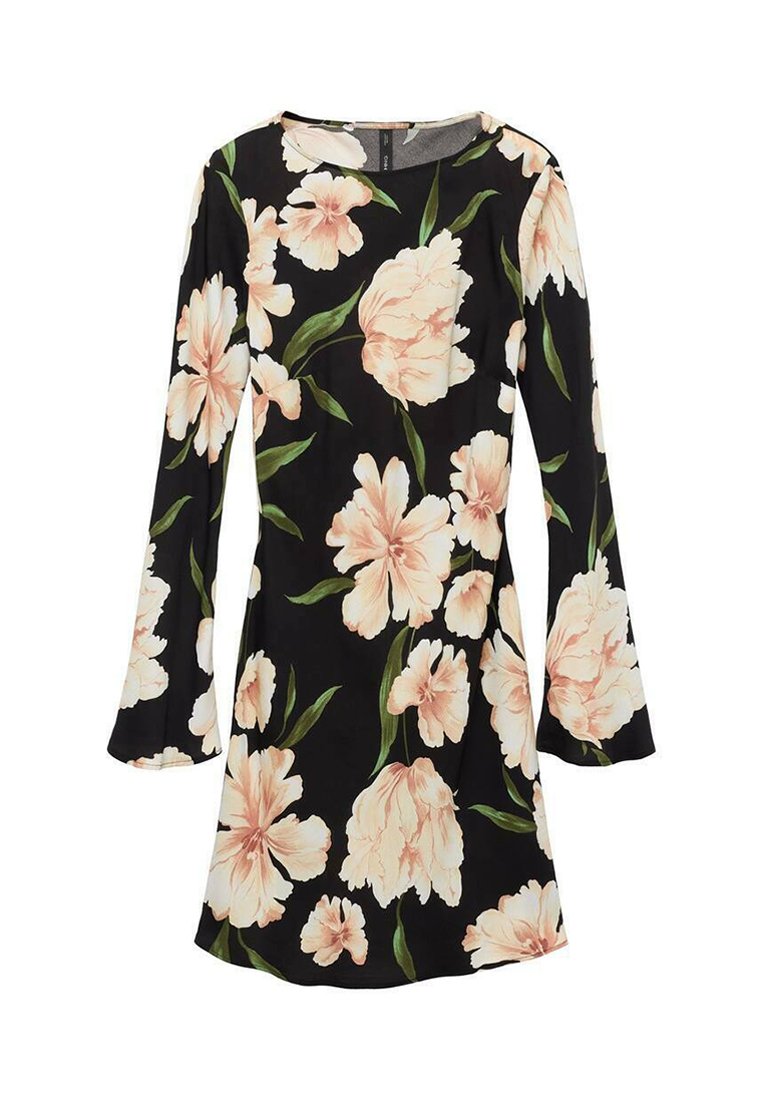 Mango SHORT FLORAL-PRINT