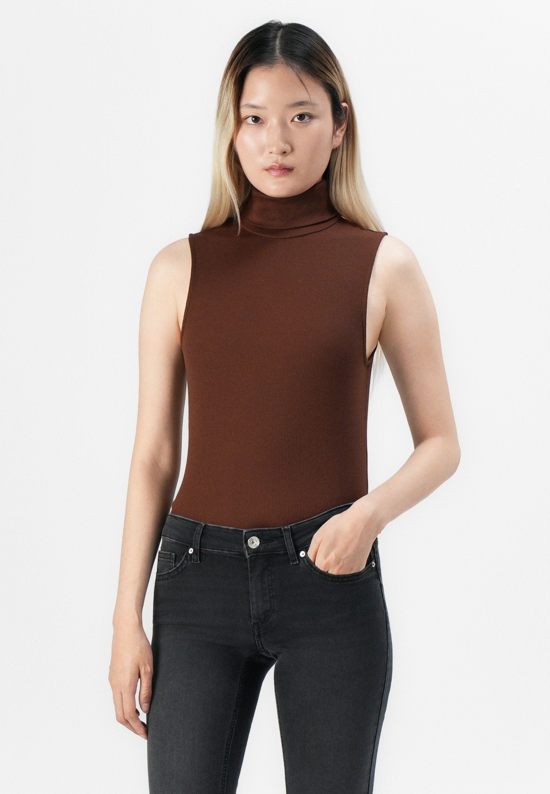ONLBLUSH LOW WAIST FLARED BOX Media 5