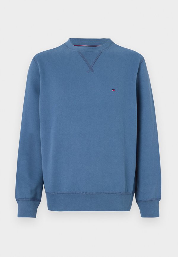 Tommy Hilfiger SEASONAL CREWNECK - Sweatshirt - aegean sea