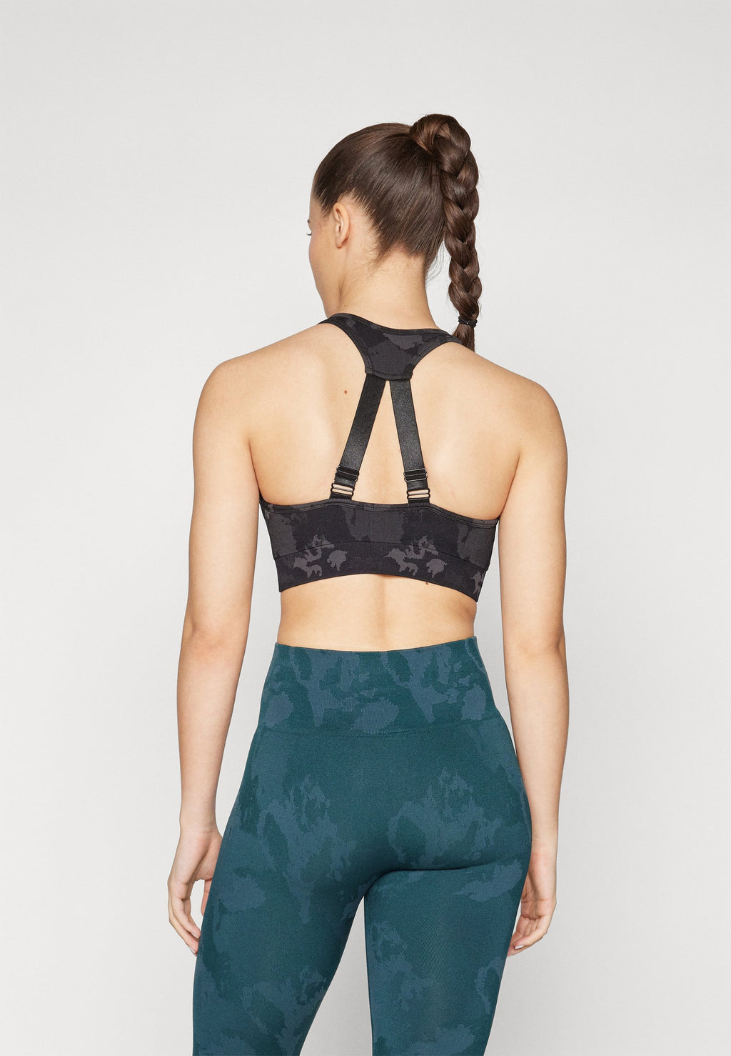 ICANIWILL SEAMLESS BRA
