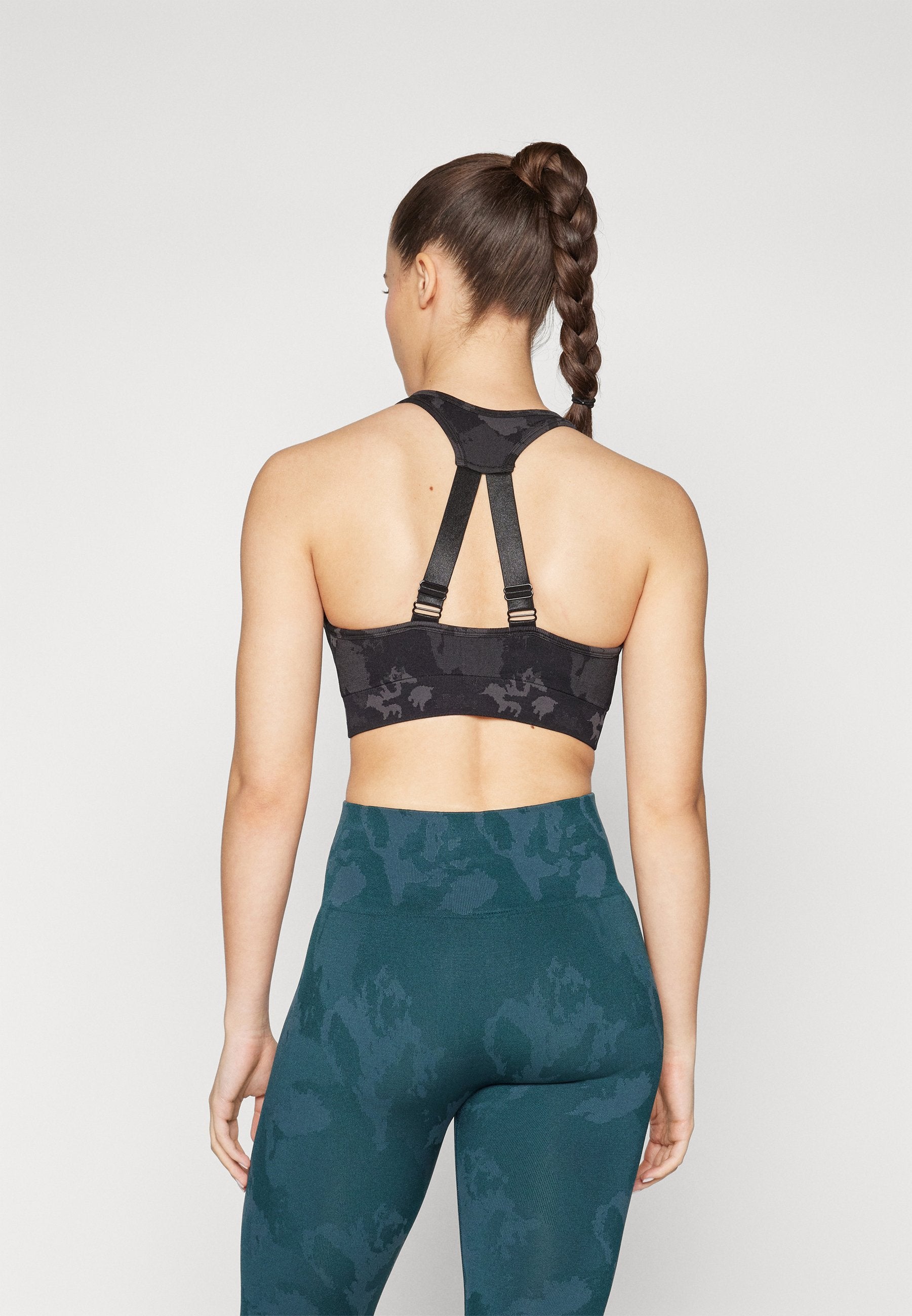 ICANIWILL SEAMLESS BRA