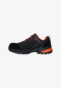 Skechers STRIGAX H ARBEITSSCHUH 200188EC  - Trainers - bkor black orange