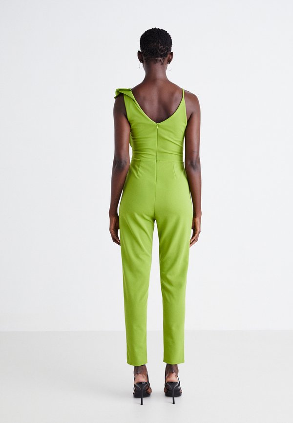 WAL G. IMAANI FRILL SLEEVE